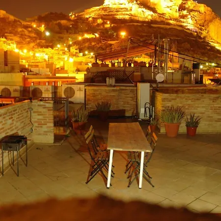 Penthouse. Old City Alicante Exterior foto