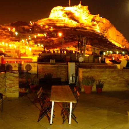 Penthouse. Old City Alicante Exterior foto