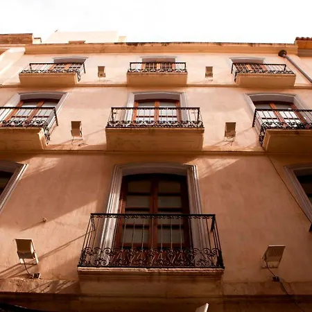 Penthouse. Old City Alicante Exterior foto