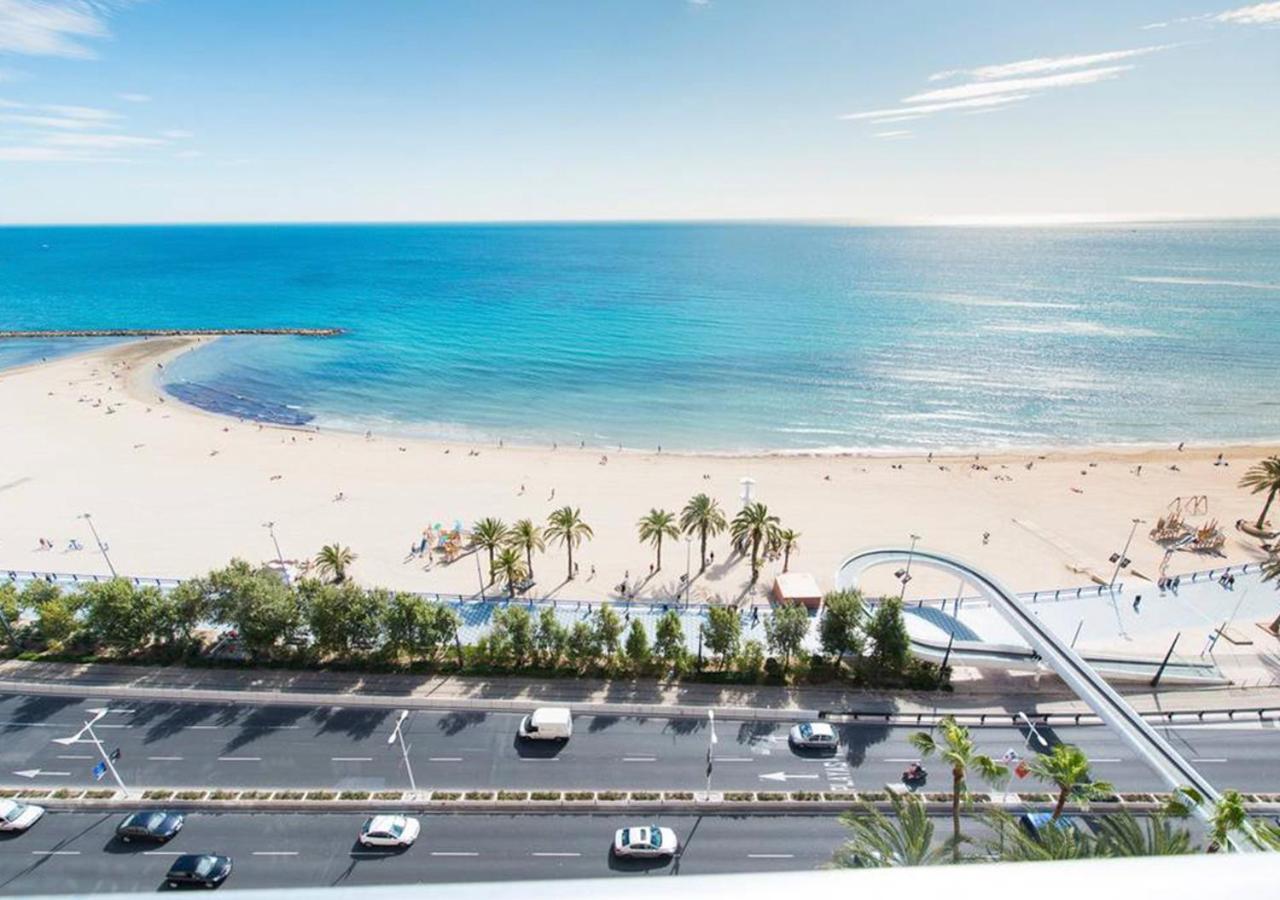 Penthouse. Old Apartment Alicante