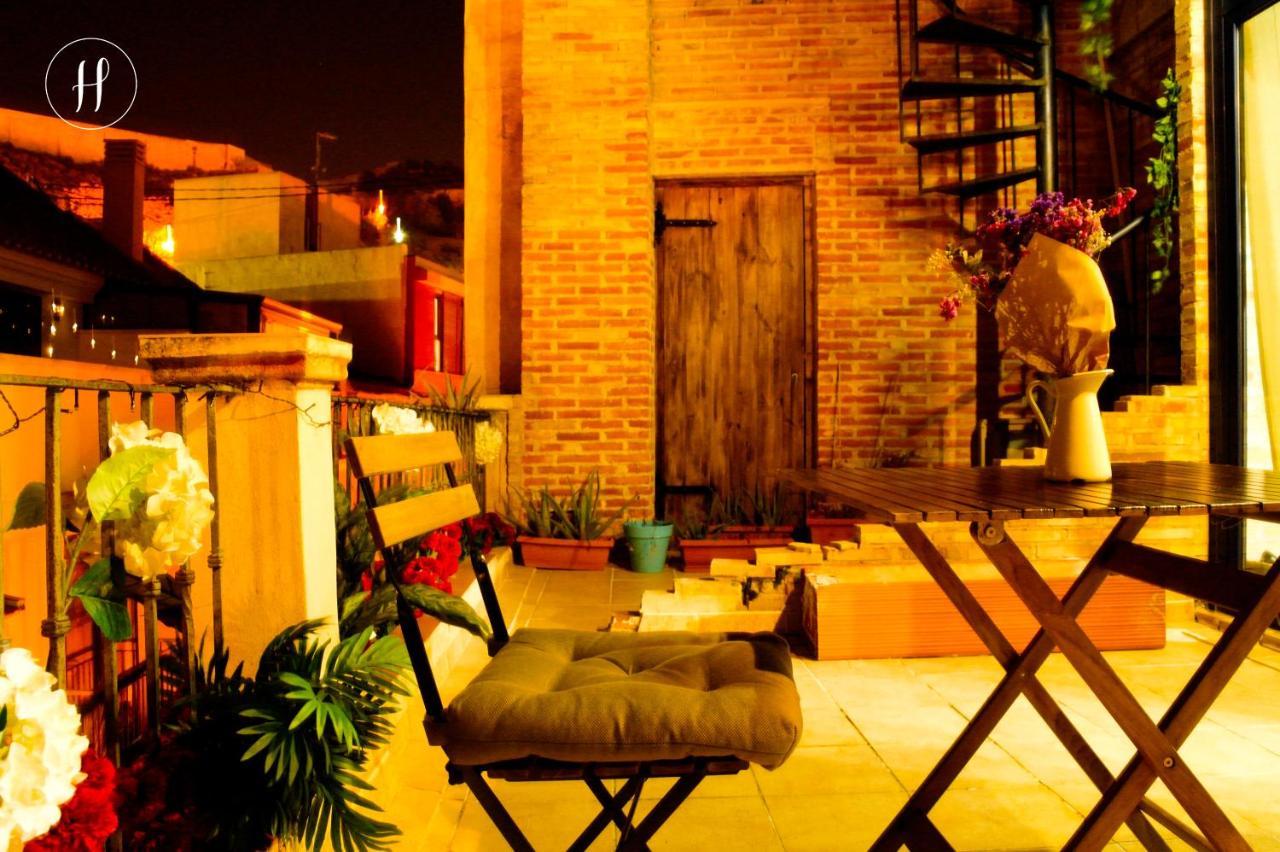 Apartament Penthouse. Old Alicante