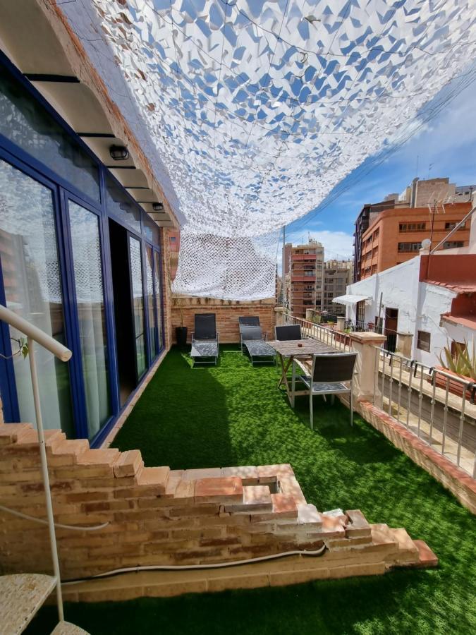 Apartment Penthouse. Old Alicante