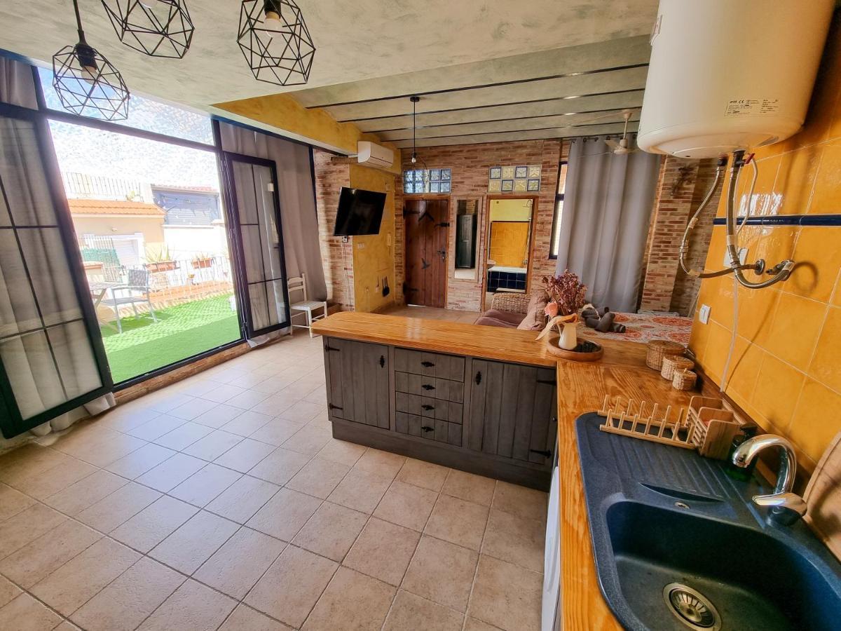 Apartament Penthouse. Old